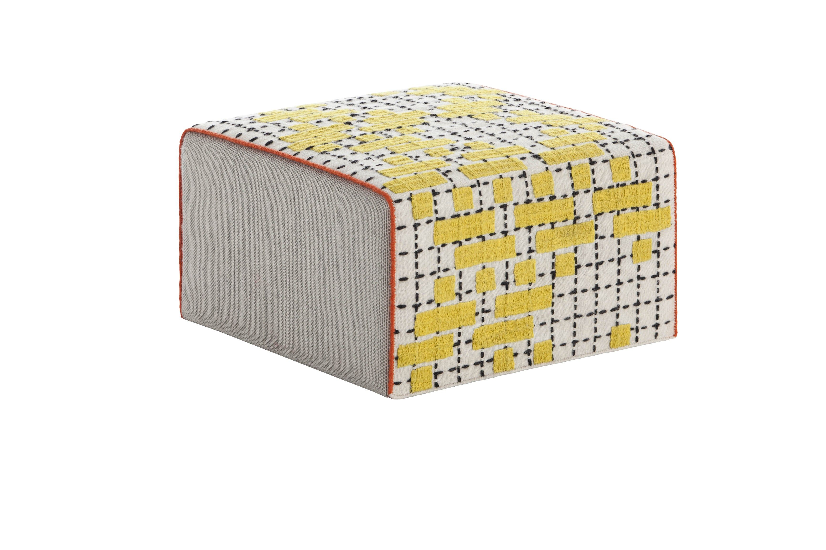 Ткань пуф GAN Bandas ARCH-00039734 - Вид №1