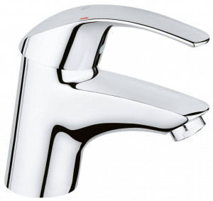 32467001 Смеситель для раковины Grohe Eurosmart хром