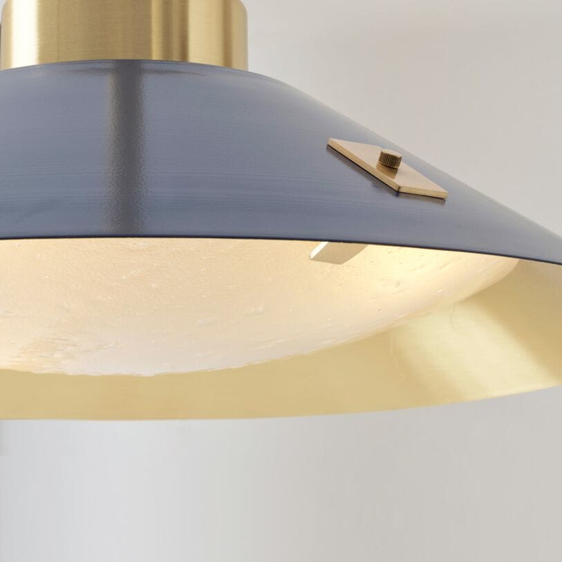 Металлический подвесной светильник GASPARE ASARO Kono ARCH-00028129 - Вид №3