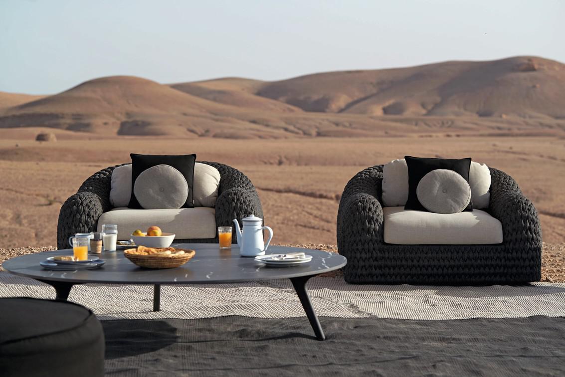 MNST303 1 мест. веревка 45мм перец Manutti Kobo - Вид №5