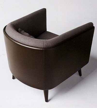 Кресло PLAZA CTS SALOTTI P 78  - Вид №1