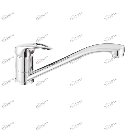 Orange Alfi1 M11-001cr однорычажный смеситель для для кухни Хром sun-id-1516900