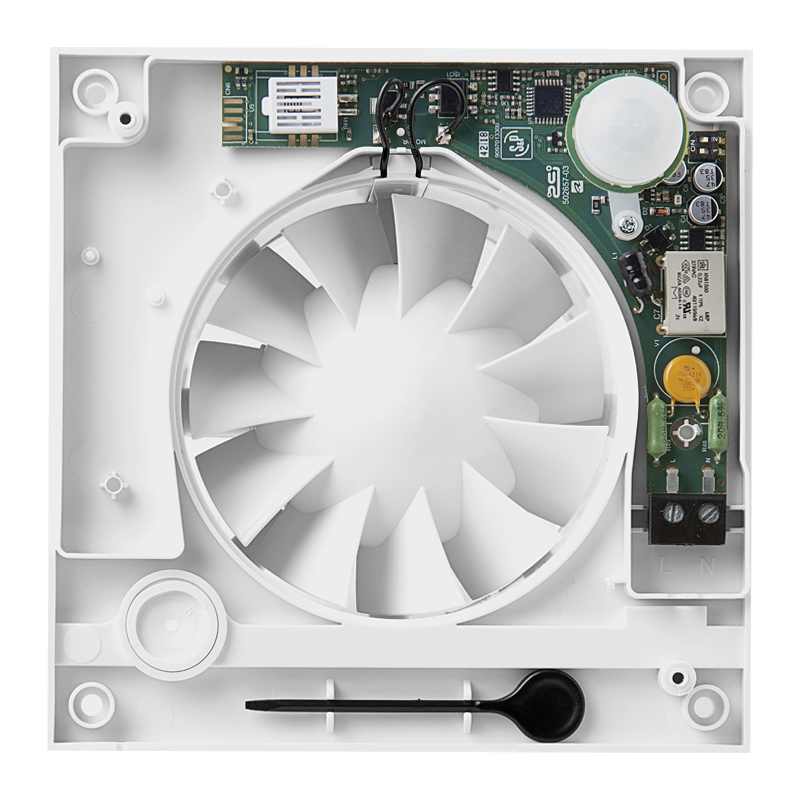 Накладной вентилятор Soler Palau SILENT DUAL 200 sun-id-683934 - Вид №3