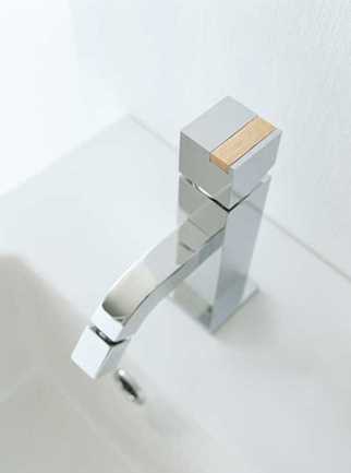 752120SN02LT Смеситель Bandini Ice Cube Santreyd - Вид №2