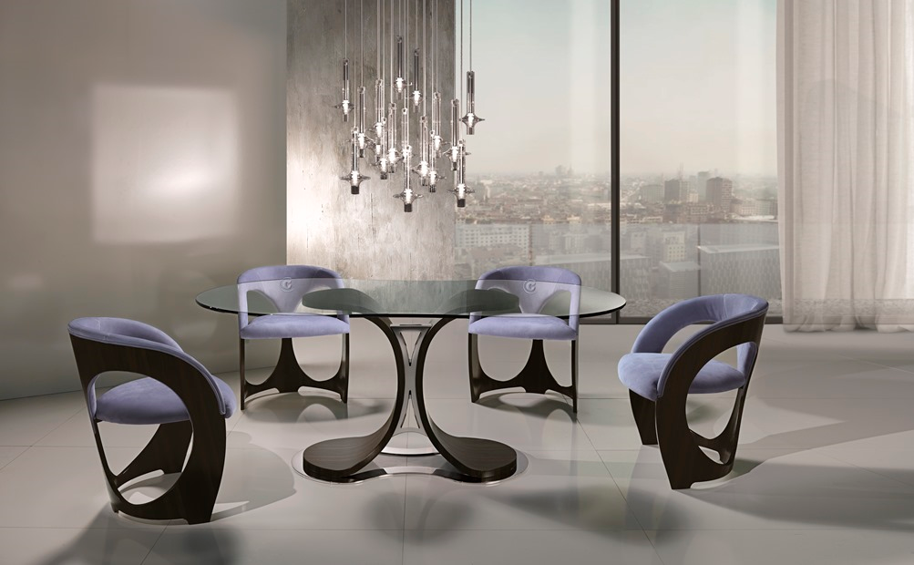 Стол MISTRAL CARPANELLI TA68  - Вид №1