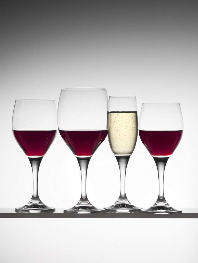 IVV Стеклянный бокал для вина Bolgheri 8460.1 - Вид №1