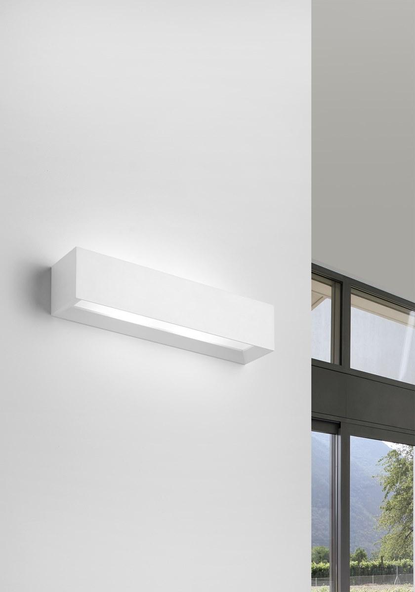 Tecnico Бра из гипса прямого и отраженного света  T208 - t209 - t210  - Вид №2