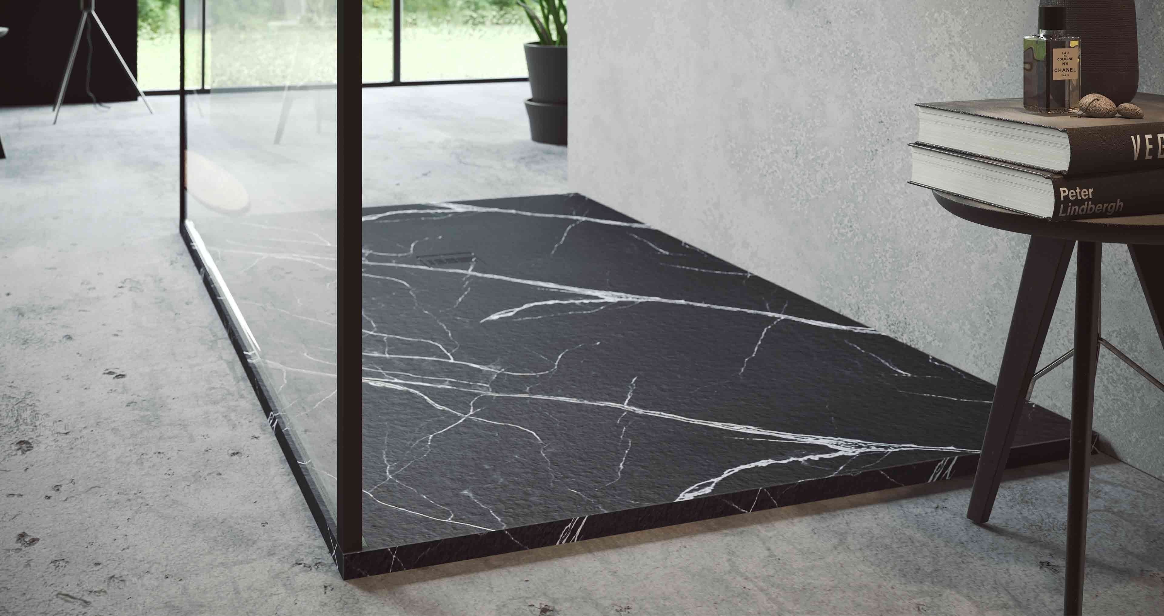 MCBATH Mirage 120x100 Прямоугольная Marquina sun-id-1959795 - Вид №3