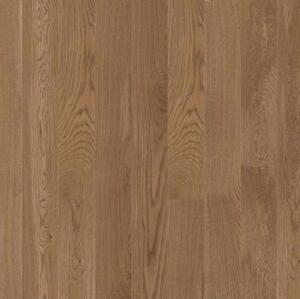 Инженерная доска Boen Noble Barrel 136 Дуб Натур с брашью (Текстурированная) 2200х136 мм.