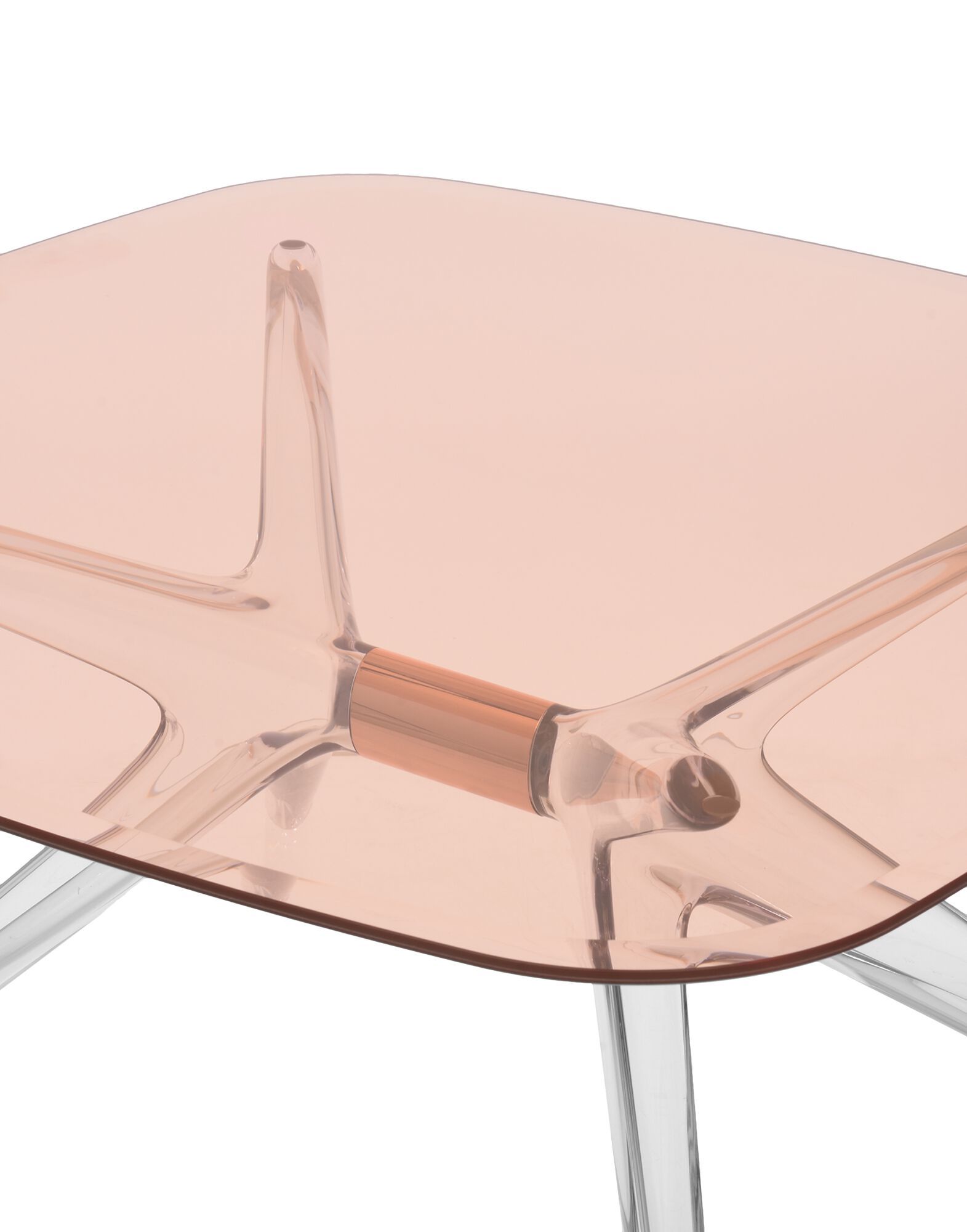 Квадратный стол из инженерного пластика Kartell BLAST ARCH-00049279 - Вид №38