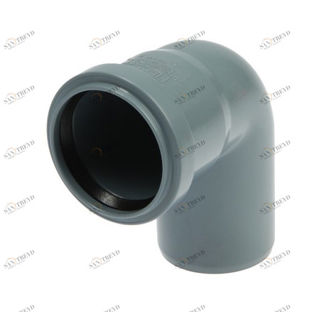 Отвод 50х90 ПП FLEXTRON 201481