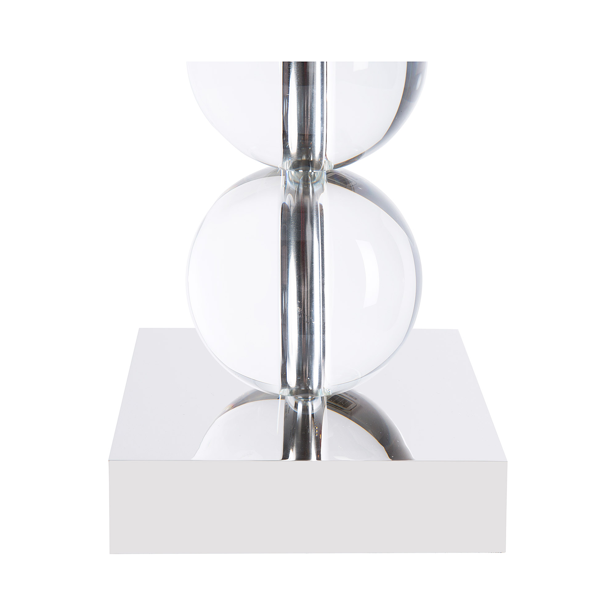 Лампа / Chamonix glass lamp Vaughan designs sun-id-375927 - Вид №3