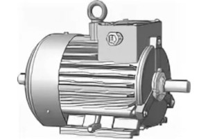15979647 Крановый электродвигатель ДМТКF 012-6 У1 IM 1002 02461 ТМ БЭЗ