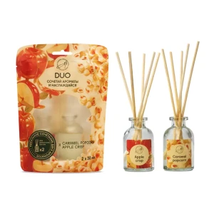 AROMA HARMONY Диффузор с ароматом карамельного яблока 60 мл 89408977