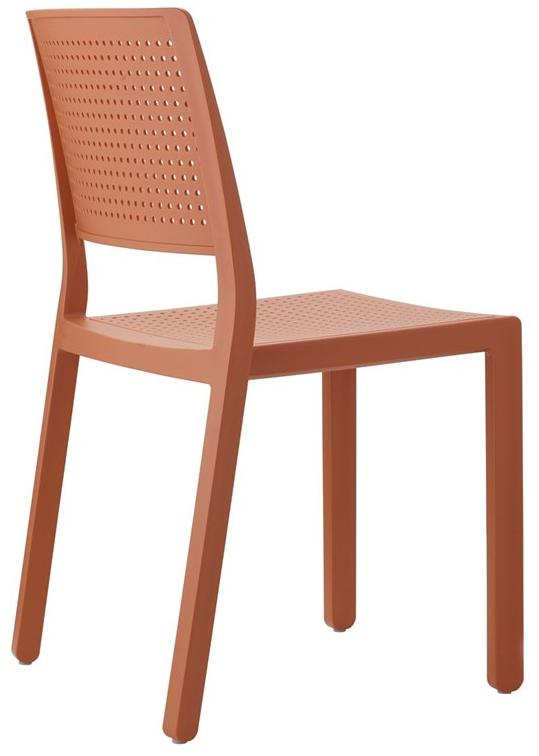 Mobilspazio Стул из технополимера Zeus Se21 - Вид №9