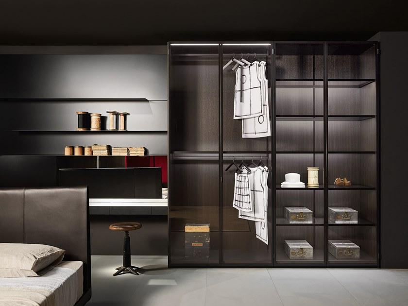 Porro Модульный шкаф на заказ с распашными дверцами Storage sun-id-1474627 - Вид №12