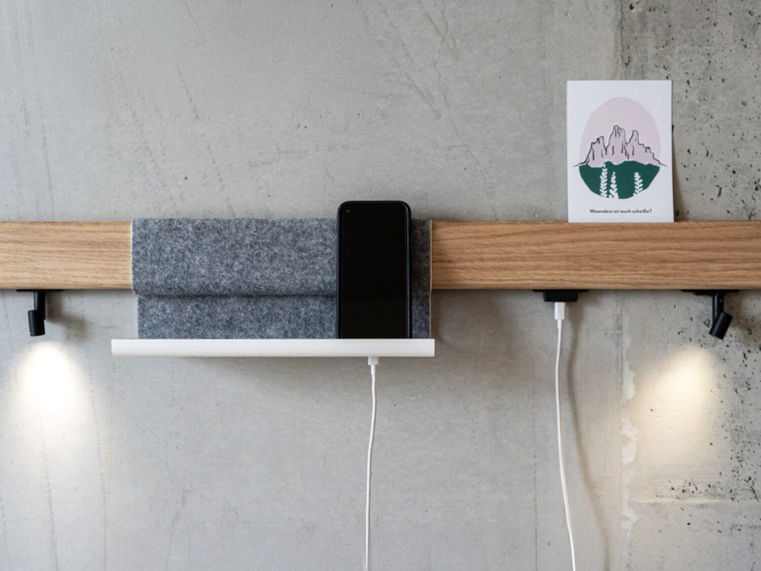 Деревянная полка Variand Furniture V06 ARCH-00053910