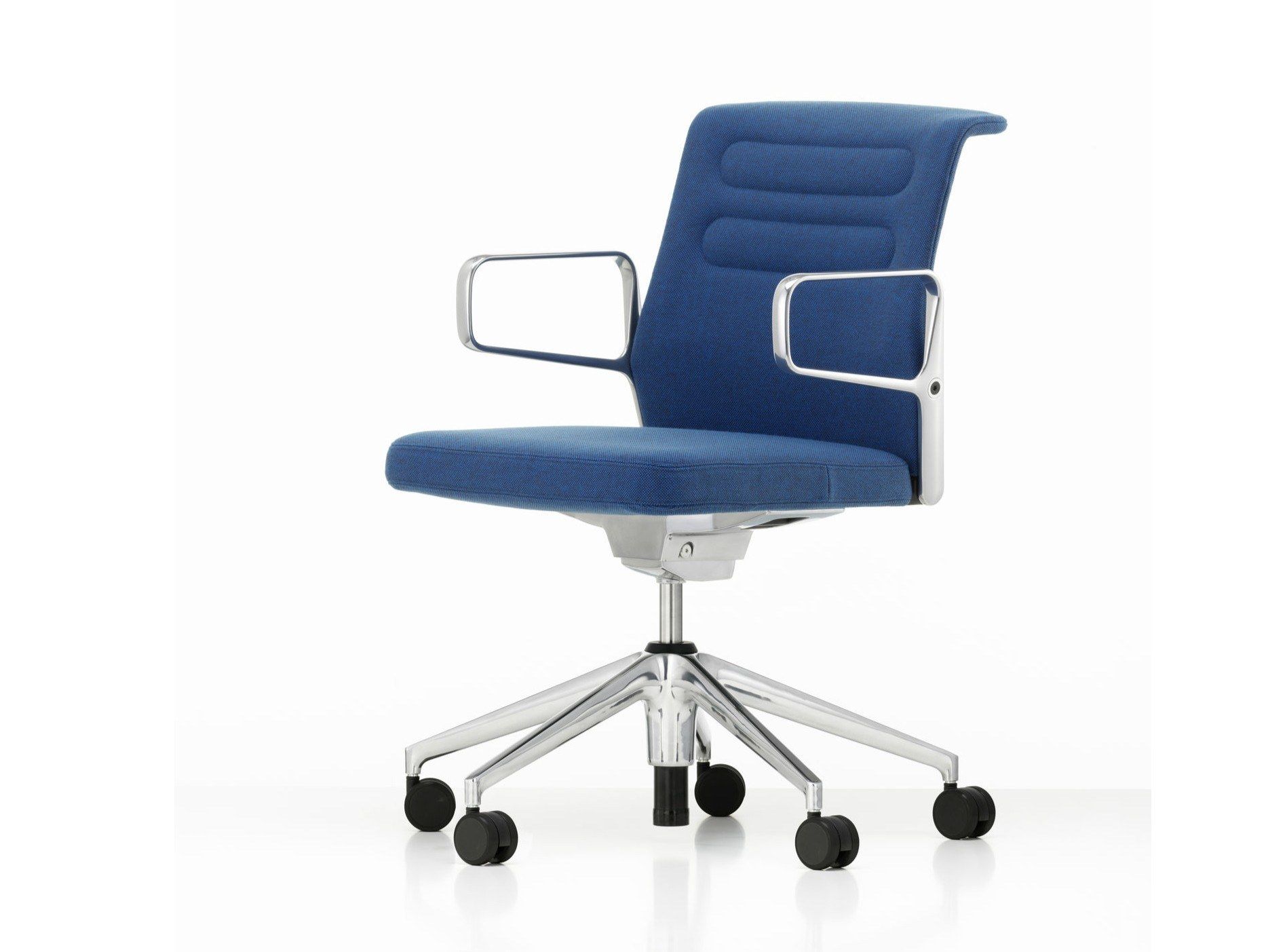 Тканевый поворотный операционный стул VITRA AC 5 ARCH-00046194 - Вид №7