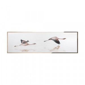 Fenicotteri In Volo Произведение искусства Visionnaire