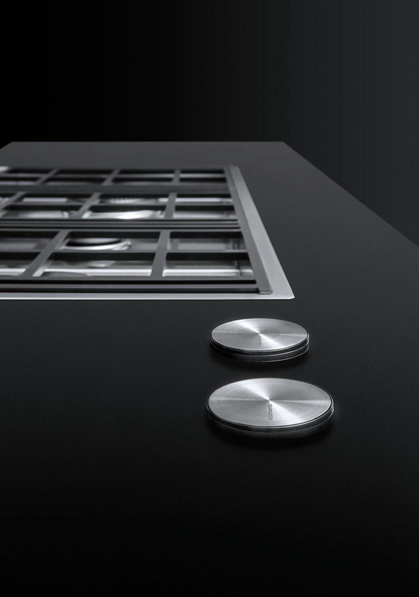 Barazza Газовая плита из нержавеющей стали Lab evolution 1ple2d - Вид №2