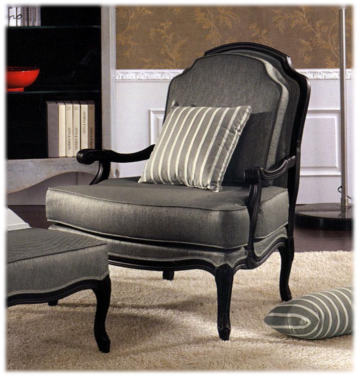 Кресло GRACE SEVEN SEDIE 9302P Classic