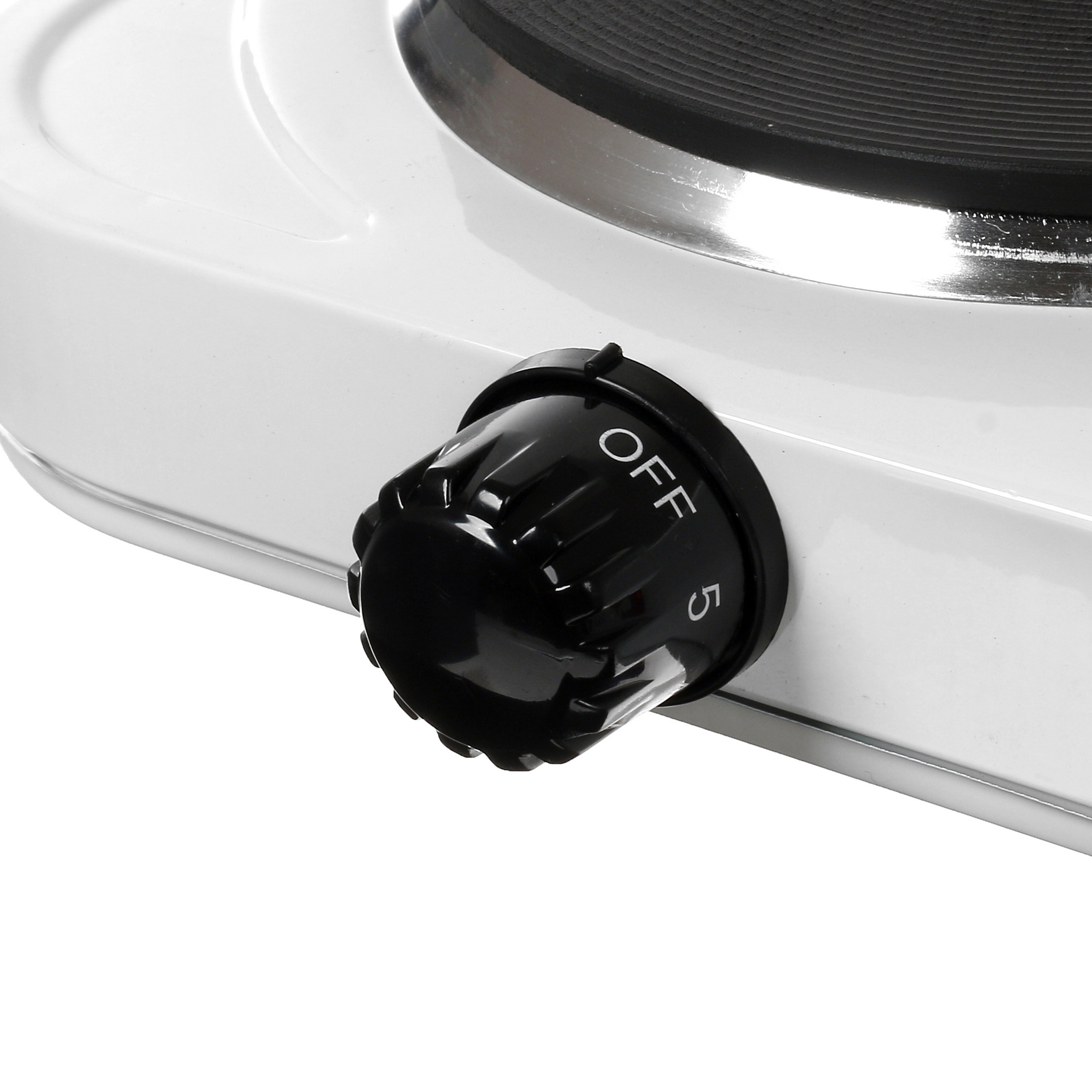 5035198 Плита компактная электрическая Aceline CP-020w белый STDN-0114441 - Вид №2