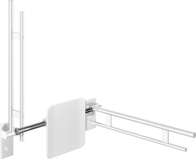 900.51.90140 поддержка спины HEWI Stützen 