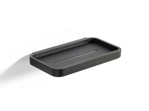 Алюминиевая полка для ванной