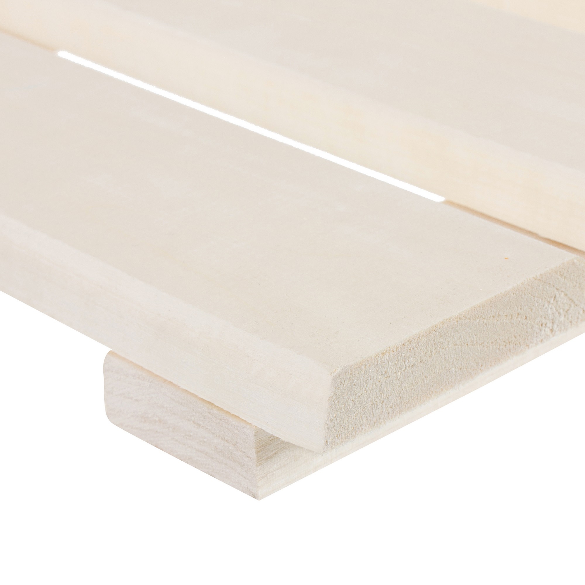 18850767 Решётка для бани на пол 30х80 см STLM-0013202 Santreyd  - Вид №1