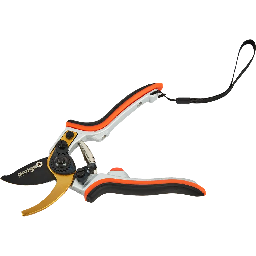 Секатор садовый Amigo для точной обрезки растений 86672573 STLM-0070719 - Вид №1