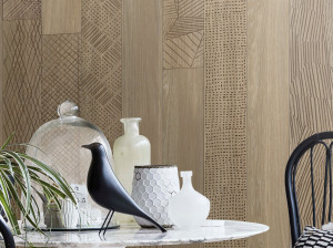 Дубовый пол / покрытие