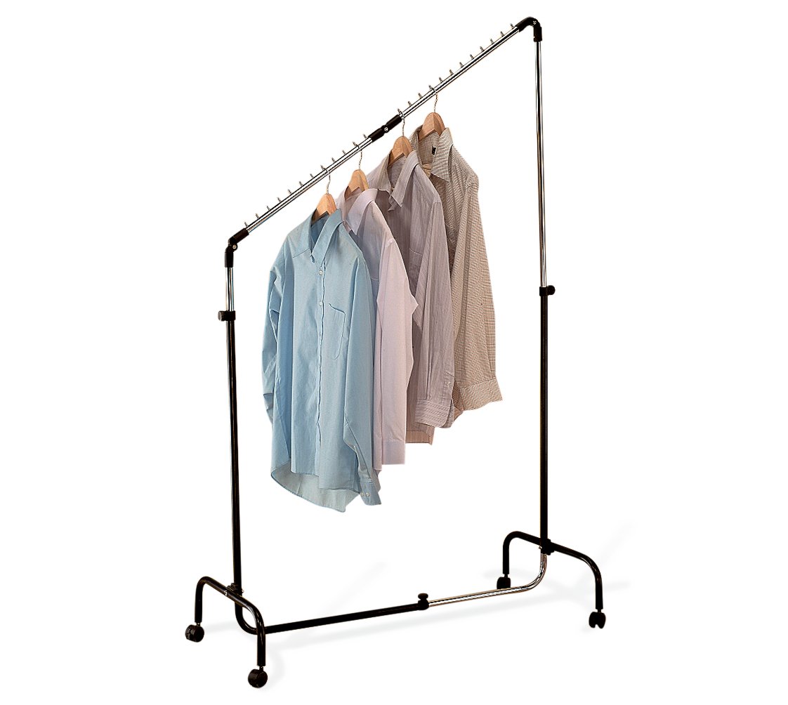 Вешалка гардеробная Uyt SHEFFILTON ДИЗАЙНЕРСКИЕ 015558 Чёрный  - Вид №2