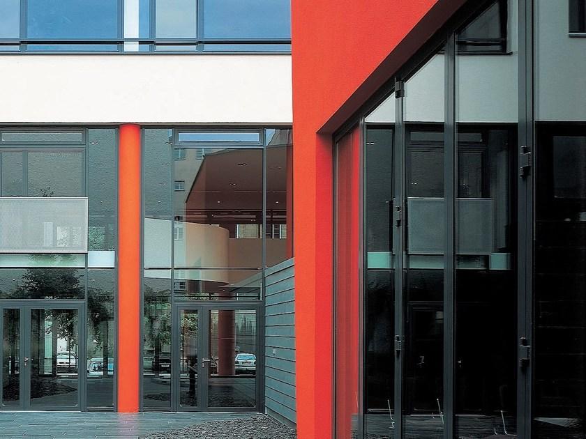 Jansen Стальное окно с термическим разделением sun-id-1439731 - Вид №5