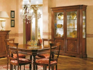 Arvestyle Витрина из массива дерева Dogi