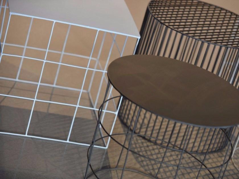 Atipico Журнальный столик квадратный из железа sun-id-1374262 - Вид №4