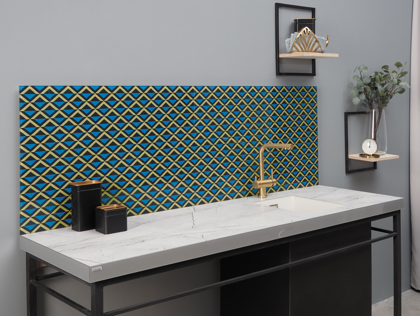 Столешницы для кухни - Пиаченто LIGRON LIST396 2128 - Вид №16