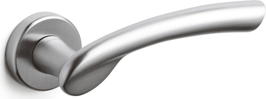 M173_CO Дверная ручка NIRVANA OLIVARI 