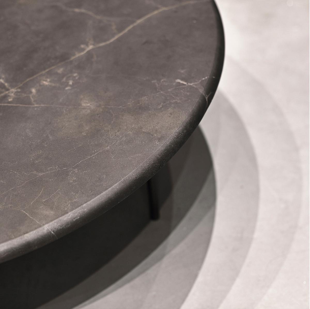 089419 Круглый кофейный столик indoor Expormim Grada  - Вид №1