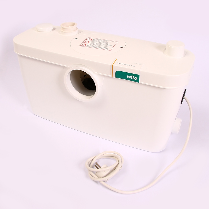 Канализационная установка WILO HiSewlift3 35 4191677 - Вид №6