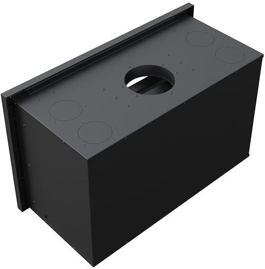 Kratki Каминная топка из стали sun-id-1475611 - Вид №3