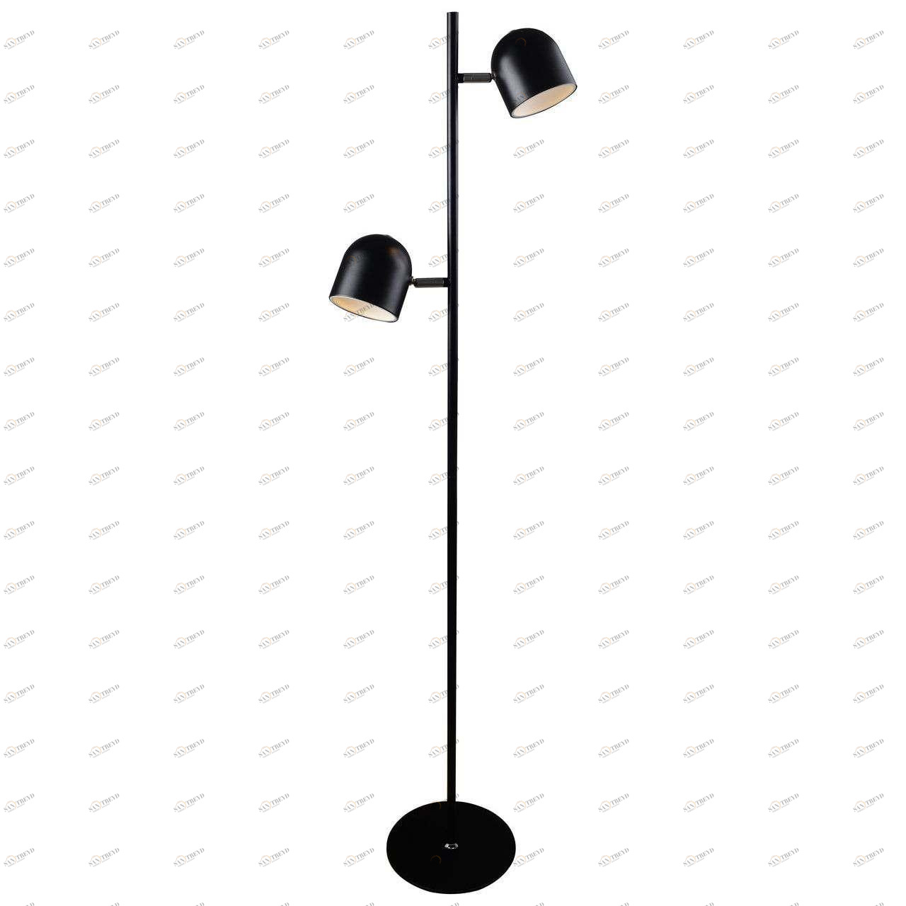 Торшер Lucide Skanska 03703/10/30 LUCIDE ФОНАРЬ 139045 Черный 