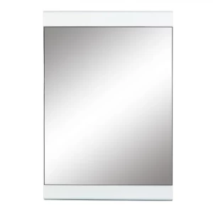 O-mebel Корро зеркало белое Хром