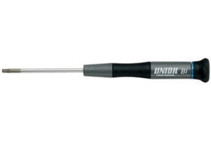 17841550 Отвертка с профилем TORX для точной механики TX 4 3838909045467 Unior