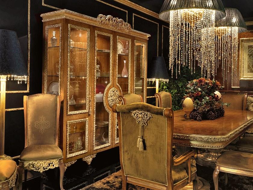 A.R. Arredamenti Витрина с 4 дверцами Royal 712/a - Вид №2