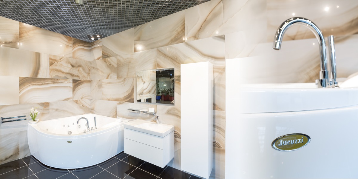 Ванна угловая с гидромассажем "TOP" Maxima 9F43-788A Jacuzzi 9F43788A - Вид №2