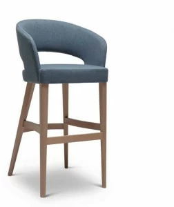 Origins 1971 Высокий табурет с подлокотниками Ray