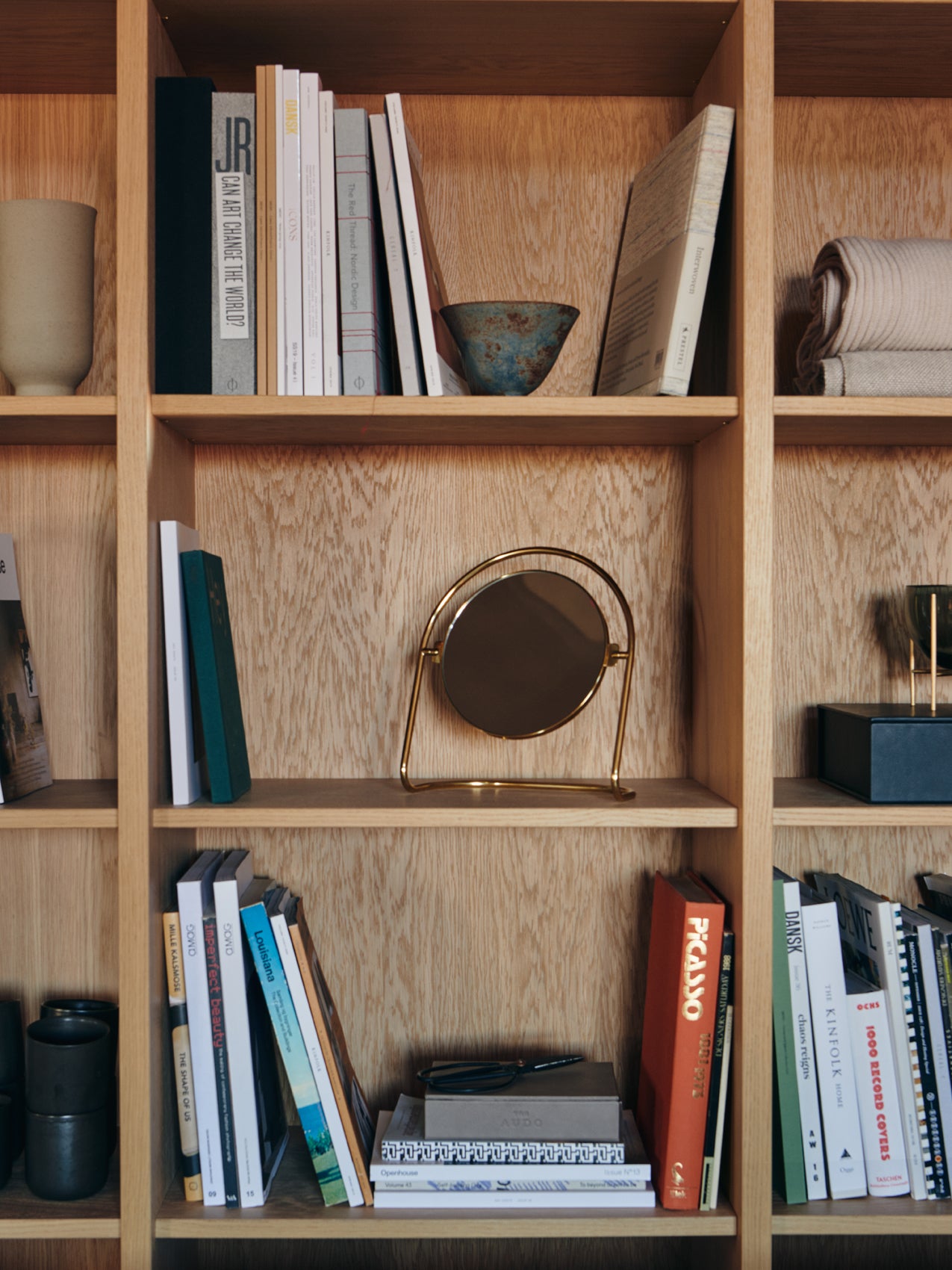 5709262048670 Настольное зеркало Nimbus LuceLight  - Вид №8