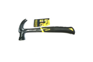 15556722 Молоток с загнутым гвоздодером Fatmax Antivibe FMHT1-51277 1-51-277 Stanley