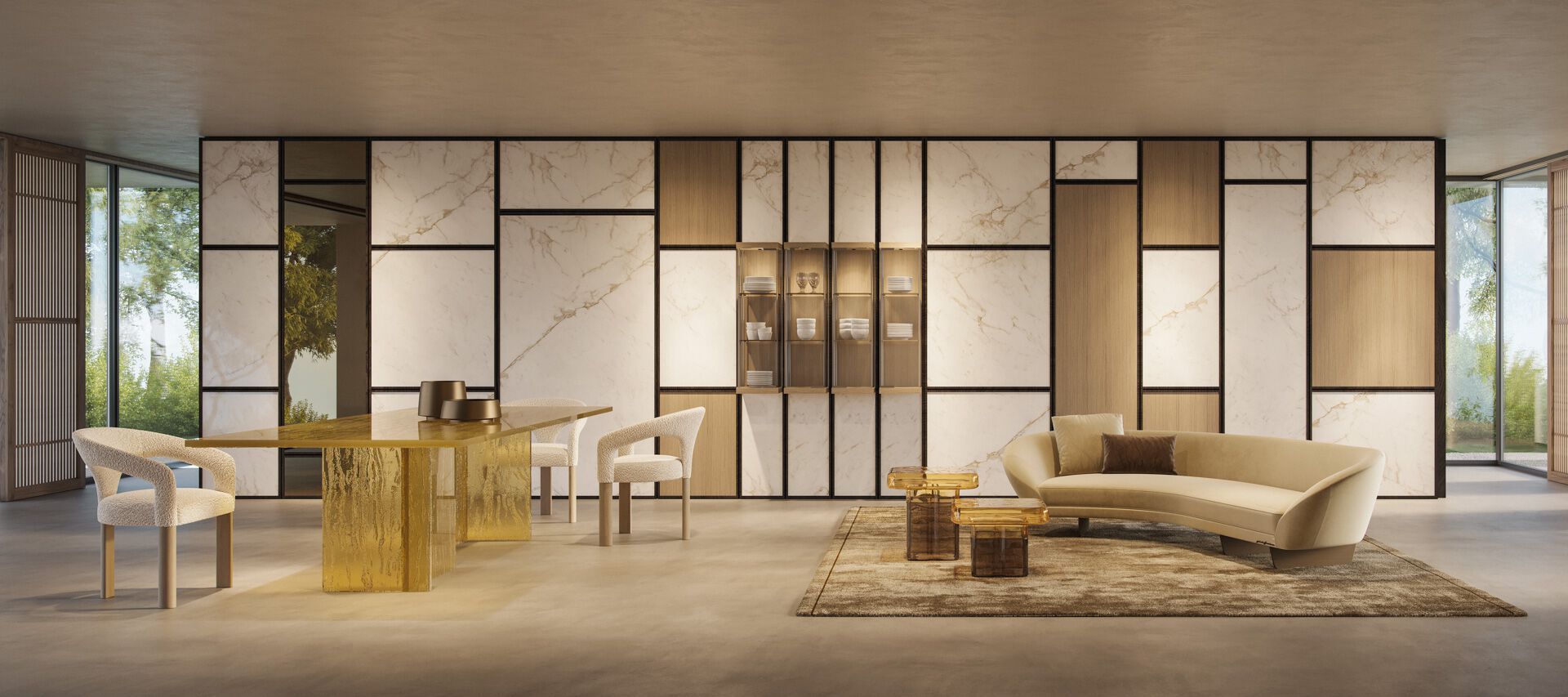 Деревянная обшивка REFLEX Уолли ARCH-00044989 - Вид №3