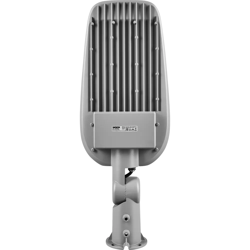 Консольный светильник уличный светодиодный ДКУ Wolta STL-70W/05 70 Вт 5700 К IP65 холодный белый свет STLM-2211260 - Вид №3